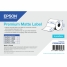 Printer Labels Epson C33S045722 White (1 Unit) image1