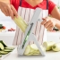 5-in-1 Folding Vegetable Slicer Mandolin Slichen InnovaGoods image3