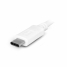 Cable USB C Urban Factory TCE01UF              White image3