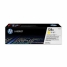 Original Toner Hewlett Packard CE322A Yellow (1 Unit) image1