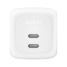 Wall Charger Belkin WCH020KQWH White image1