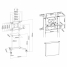 TV Mount Neomounts NS-M1250BLACK 70