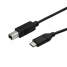 USB Cable Startech USB2CB3M             Black image2