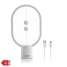 Balance Lamp with Magnetic Switch Magilum InnovaGoods White 3 W (Refurbished C) image1