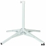 Base for beach umbrella Aktive White Metal 65 x 60,5 x 65 cm (6 Units) image1