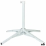 Base for beach umbrella Aktive White Metal 65 x 60,5 x 65 cm (6 Units) image2