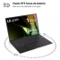 Laptop LG 14Z90S-G.AD78B Spanish Qwerty 14