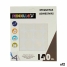 Adhesive labels Pincello White 17 x 4 x 19 cm 22 x 49 mm Apple (12 Units) image1