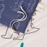 Baby Crib BIMBI CASUAL COLECHO DINOS image3