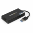 USB 3.0 to HDMI Adapter Startech USB32HD4K            Black image1