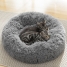 Anti-stress Pet Bed Bepess InnovaGoods Ø 40 cm image6