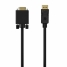 DisplayPort to VGA adapter Aisens A125-0552 1 m Black image1