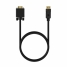 DisplayPort to VGA adapter Aisens A125-0552 1 m Black image2