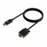 DisplayPort to VGA adapter Aisens A125-0552 1 m Black image3