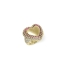 Ladies' Ring Guess JUBR05009JWYGPK58 18 Golden image1
