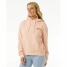 Women’s Hoodie Rip Curl Wild Bloom Yellow image3