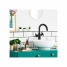 Mixer Tap Edouard Rousseau Black image2