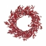 Advent wreathe Krist+ Red Plastic 48 x 10 x 48 cm (6 Units) image2
