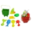 Beach toys set Marbueno Red image1