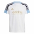 Child's Short Sleeve T-Shirt Adidas Nations White image1