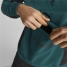 Men’s Sweatshirt without Hood Puma Fit Woven Training Green image3