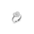 Ladies' Ring Guess JUBR05059JWRH56 16 Silver image1