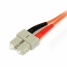 Fibre optic cable Startech FIBLCSC3 3 m image1