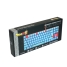 Gaming Keyboard FR-TEC DBPCKEYGO Blue Spanish Qwerty QWERTY image4