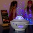 LED Star Projector and Laser with Speaker Sedlay InnovaGoods image1