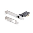 USB Cable Startech PR12GI-NETWORK-CARD Black image1