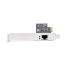 USB Cable Startech PR12GI-NETWORK-CARD Black image2