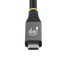 USB Cable Startech CC3M20GUSB4CX Black 3 m image3