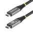 USB Cable Startech CC3M20GUSB4CX Black 3 m image1