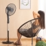 Freestanding Fan InnovaGoods Black 45 W (Refurbished B) image5