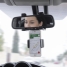 Smartphone Holder for Rearview Mirror Stropp InnovaGoods image4