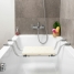 2-in-1 Non-slip Bathtub Seat Seburett Innovagoods image5