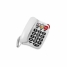 Landline Telephone SPC 3295B White image1