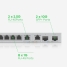 Switch ZyXEL XGS1210-12-ZZ0102F image2