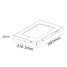 TV Mount Neomounts IPAD2N-UN20BLACK 10 kg image3
