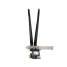 Router D-Link DWA-X582 Black Wi-Fi Bluetooth 5.0 Wi-Fi 6 GHz PCI Express 3000 Mbps image2