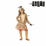 Costume for Children Th3 Party Brown (2 Pieces) (2 Units) image4