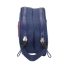 Double Carry-all Benetton Flag Navy Blue 21 x 8 x 6 cm image3