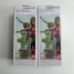 Rechargeable Dancing and Talking Cactus with Music and Multicoloured LED Cacxi InnovaGoods Green (Refurbished A) image5