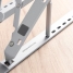 Folding and Adjustable Laptop Stand Flastan InnovaGoods image6