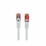 UTP Category 6 Rigid Network Cable Lanberg PCF6-10CU-0200-S Grey 2 m image1