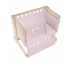 Baby Crib BIMBI CASUAL COLECHO LLAMA image1
