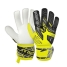 Goalkeeper Gloves Reusch Attrakt Solid safe Yellow Adults image1