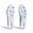 Childrens Football Boots Adidas X Speedportal.4 FxG White image5