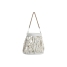 Candleholder Home ESPRIT White Wood Crystal 35 x 35 x 32 cm (2 Units) image2