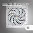 Power supply Mars Gaming MPZE750SIM ATX 750 W 6 W 110 W 80 Plus Silver (Refurbished A) image4